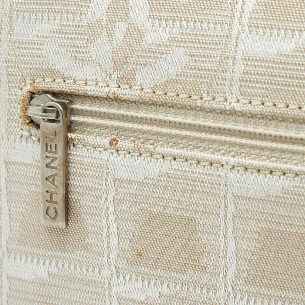 Chanel Travel Line Wallet On Chain #232422C99B - Picture 7 of 9